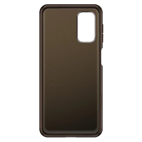 Etui Samsung Galaxy A32 5G EF-QA326TB Soft Clear Cover Black