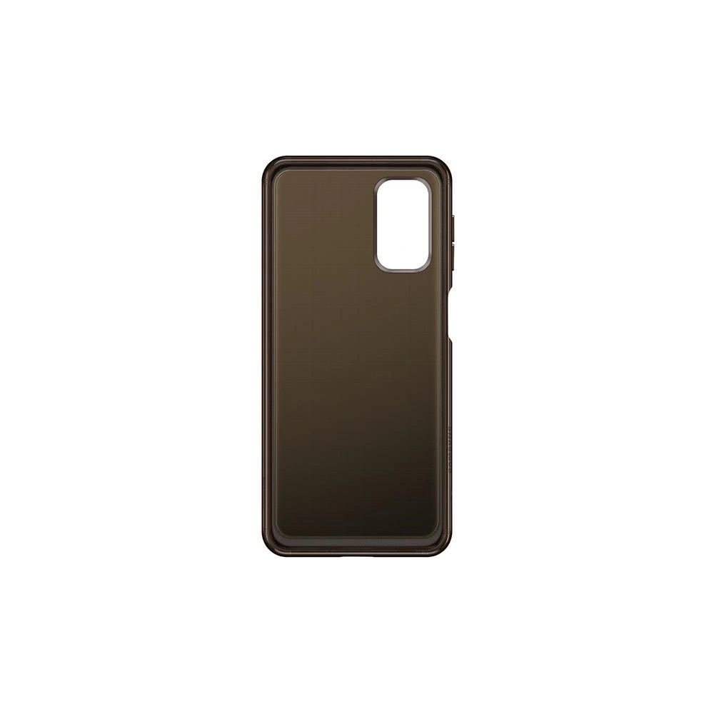 Hurtownia GSM - Etui Samsung Galaxy A32 5G EF-QA326TB Soft Clear Cover Black - SMG409BLK - {ean13} - Hurt