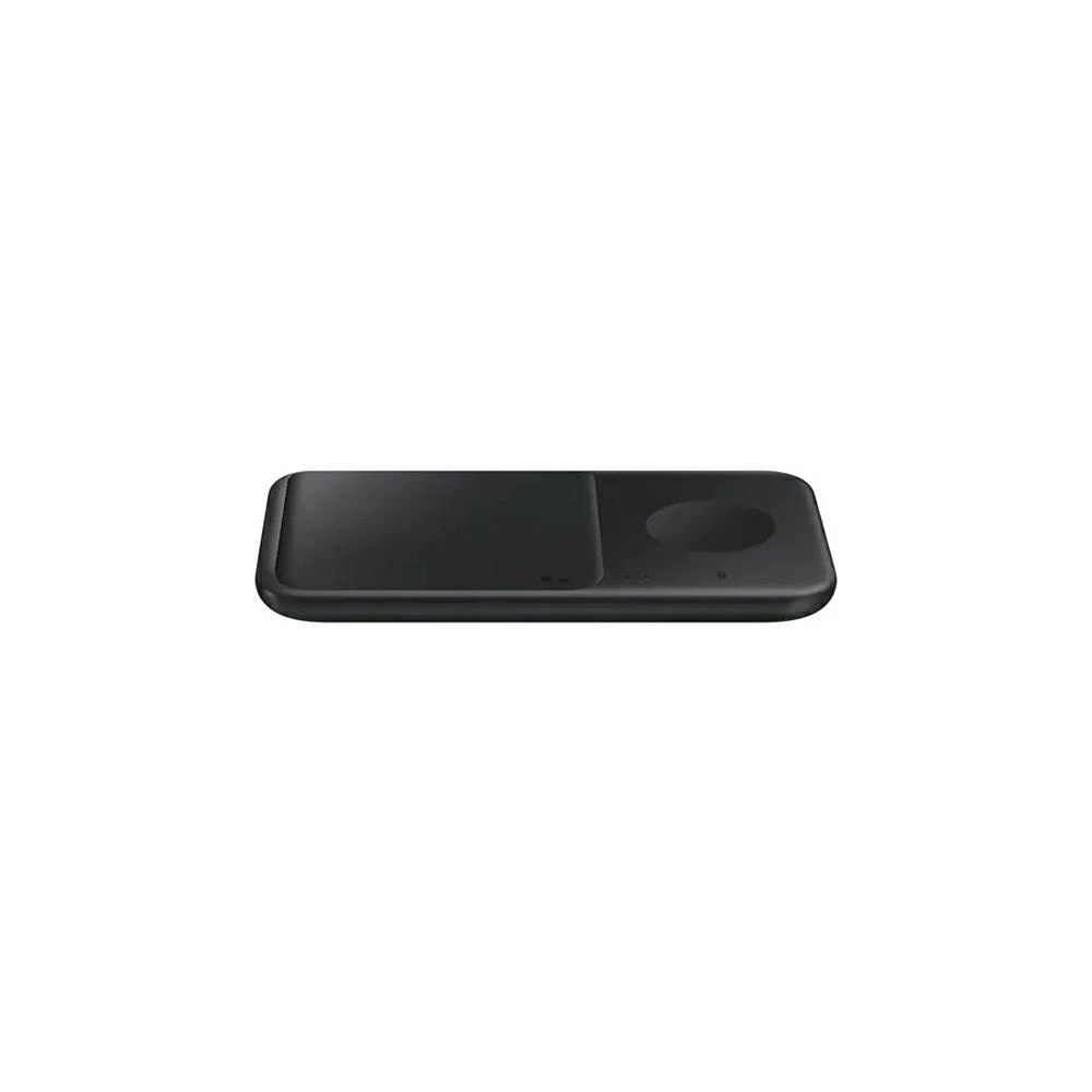 Wholesale Samsung Duo Wireless Charger EP-P4300BB black - SMG412BLK - {ean13} - Hurt