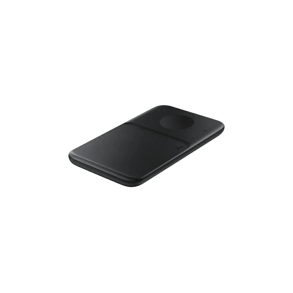 Hurtownia GSM - Indukční nabíječka Samsung EP-P4300BB černá/black Duo - SMG412BLK - {ean13} - Hurt
