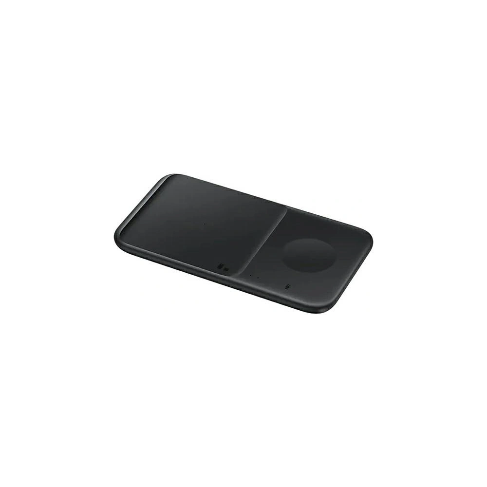 Hurtownia GSM - Indukční nabíječka Samsung EP-P4300BB černá/black Duo - SMG412BLK - {ean13} - Hurt