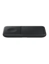 Wholesale Samsung Duo Wireless Charger EP-P4300BB black - SMG412BLK - {ean13} - Hurt