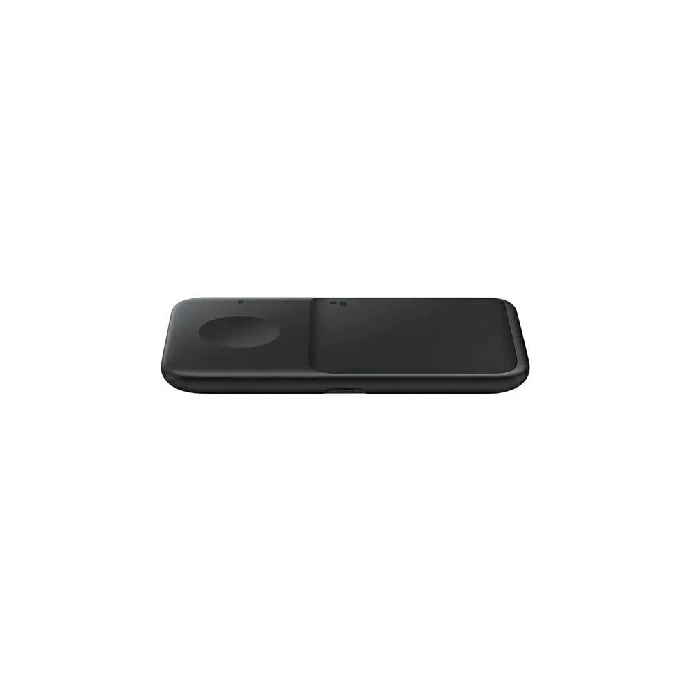 Wholesale Samsung Duo Wireless Charger EP-P4300BB black - SMG412BLK - {ean13} - Hurt