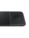 Hurtownia GSM - Indukční nabíječka Samsung EP-P4300BB černá/black Duo - SMG412BLK - {ean13} - Hurt