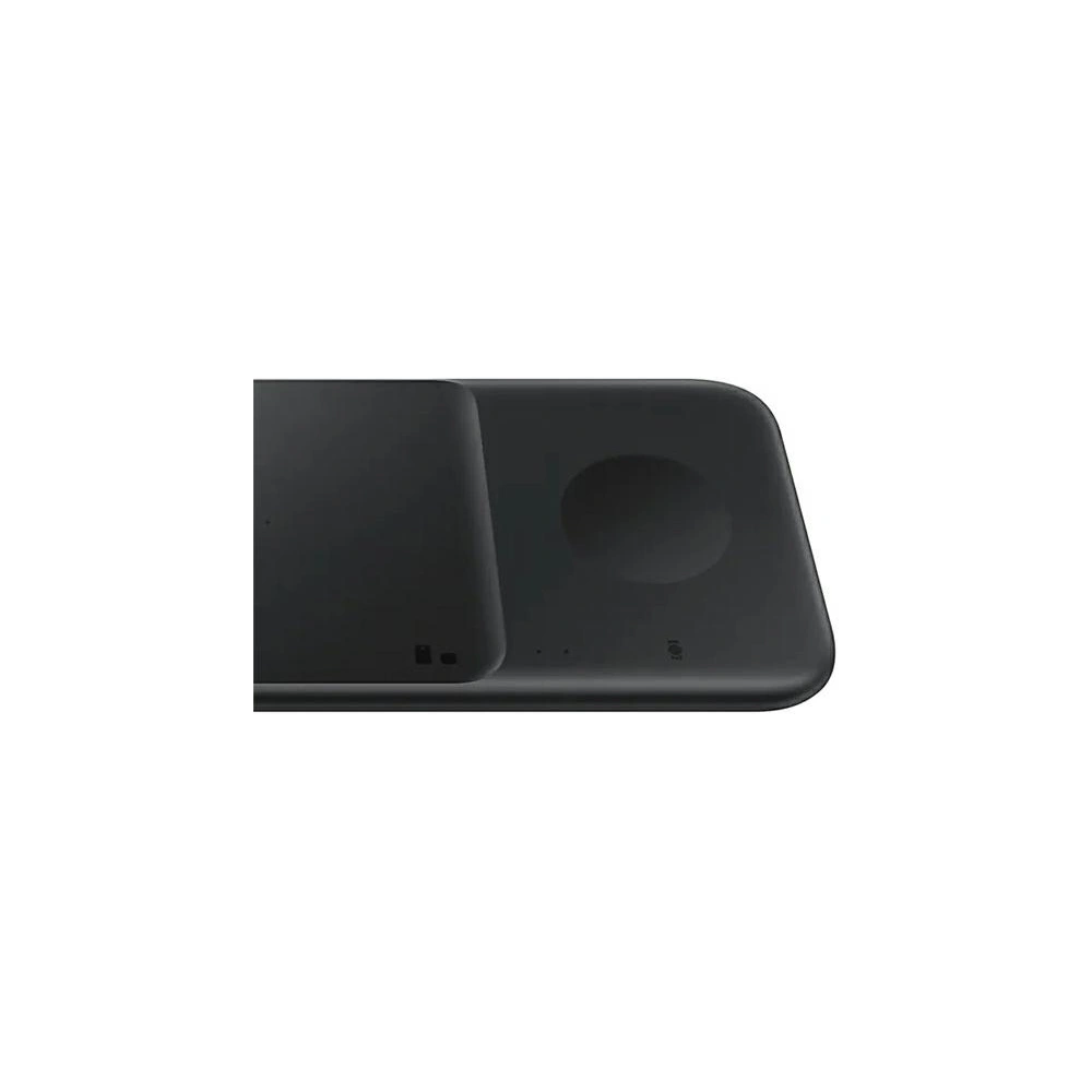Hurtownia GSM - Indukční nabíječka Samsung EP-P4300BB černá/black Duo - SMG412BLK - {ean13} - Hurt