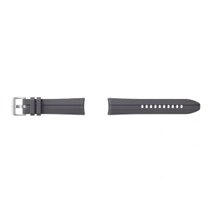 Hurtownia GSM - Pasek Samsung Galaxy Watch3/Active/Active2 20mm Ridge Sport ET-SFR85SJEGEU šedý/gray - SMG414GRY - {ean13} - Hurt