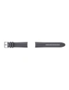 Wholesale Samsung Galaxy Watch3/Active/Active2 20mm Ridge Sport Strap ET-SFR85SJEGEU gray - SMG414GRY - {ean13} - Hurt