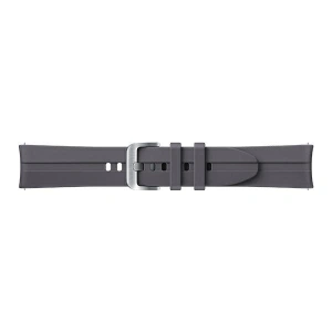 Wholesale Samsung Galaxy Watch3/Active/Active2 20mm Ridge Sport Strap ET-SFR85SJEGEU gray - SMG414GRY - {ean13} - Hurt