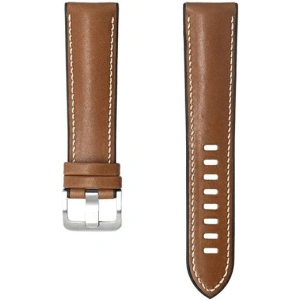 Pasek Samsung Galaxy Watch3 20mm GP-TYR855BRBAW Novonappa brązowy/brown