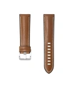 Pasek Samsung Galaxy Watch3 20mm GP-TYR855BRBAW Novonappa hnědý/brown