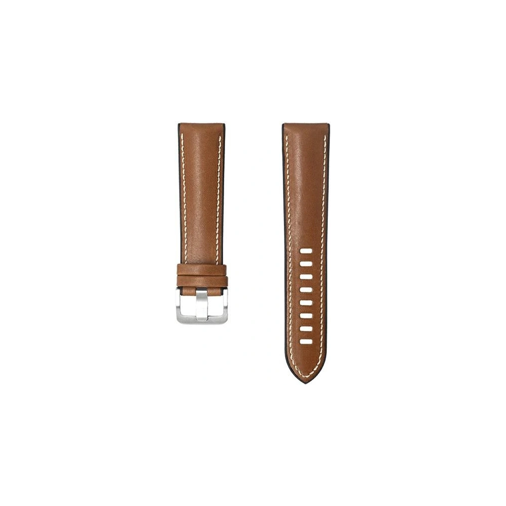 Hurtownia GSM - Pasek Samsung Galaxy Watch3 20mm GP-TYR855BRBAW Novonappa hnědý/brown - SMG417BR - {ean13} - Hurt