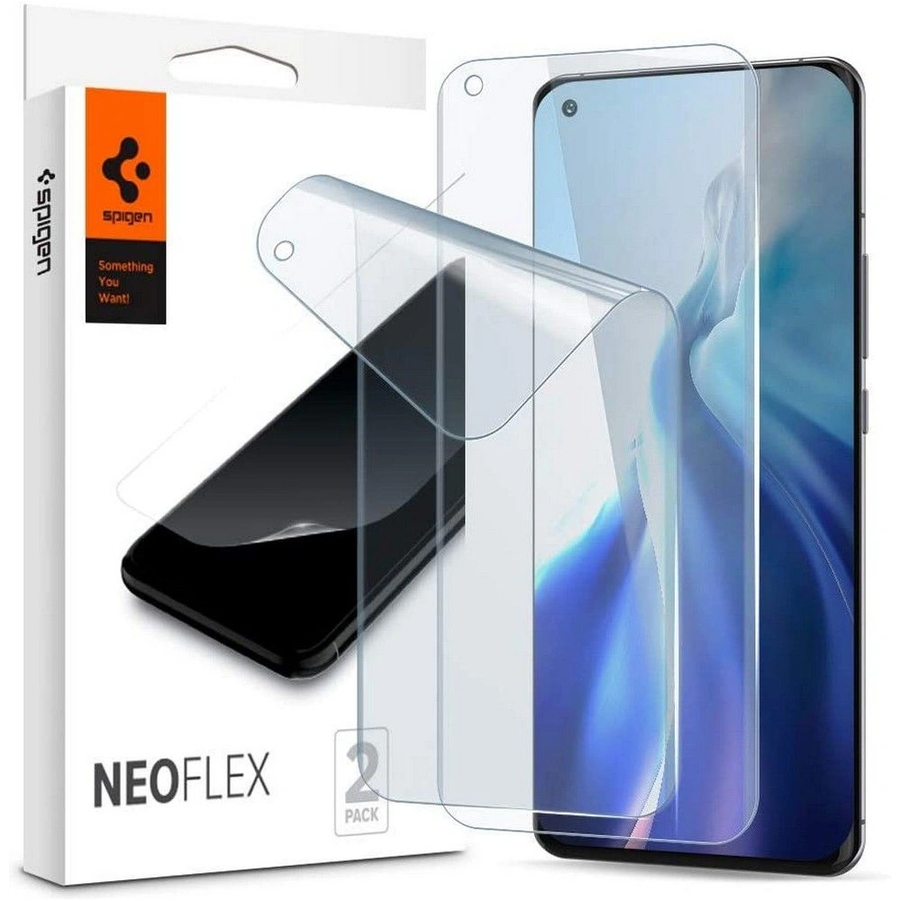 Hurtownia GSM - Fólie Spigen Neo Flex Xiaomi Mi 11/11 Ultra - SPN1606 - {ean13} - Hurt