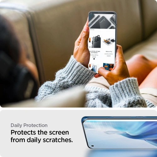 Folia Spigen Neo Flex Xiaomi Mi 11/11 Ultra