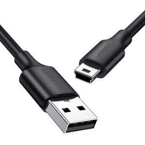 Kabel USB do Micro USB UGREEN US132 1m (czarny)