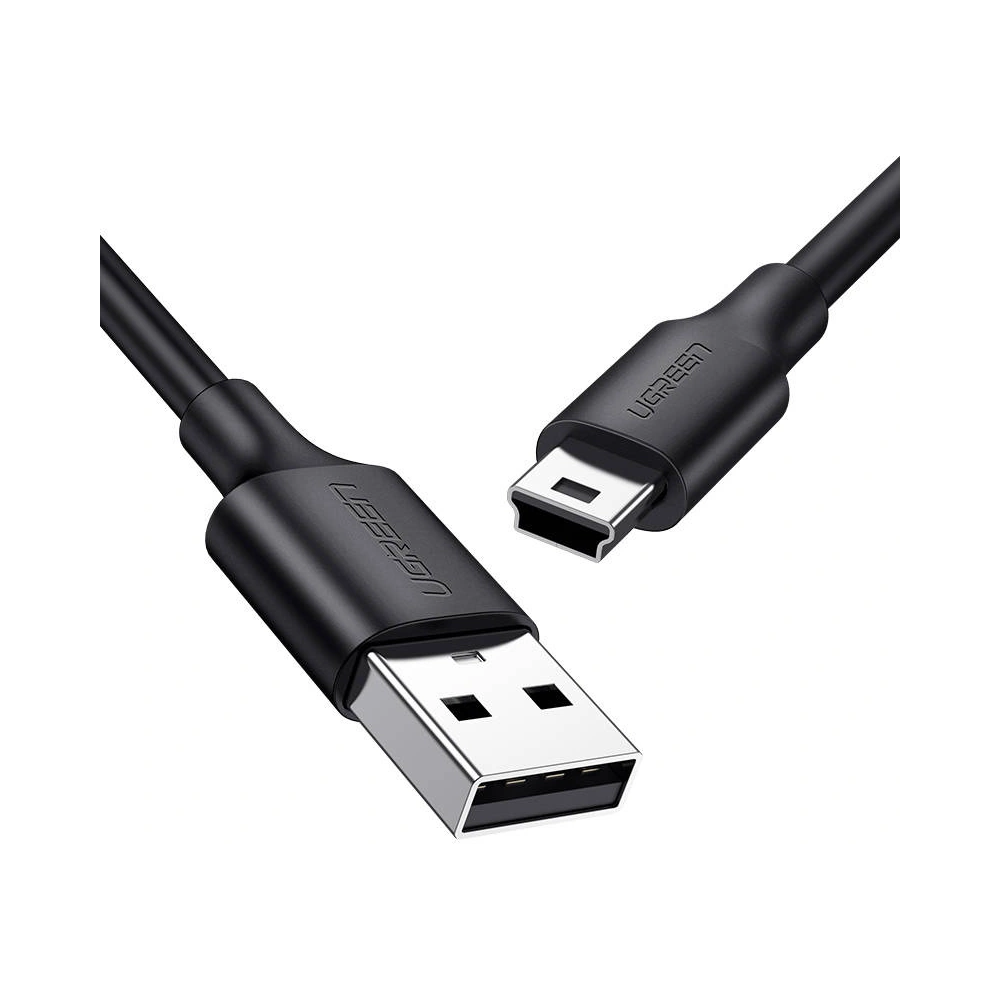 Hurtownia GSM - Kabel USB do Micro USB UGREEN US132 1m (czarny) - UGR958BLK - {ean13} - Hurt