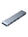 Hurtownia GSM - Adapter 6 w 2 UGREEN CM380 Hub USB-C Apple MacBook Air/Pro - UGR961 - {ean13} - Hurt