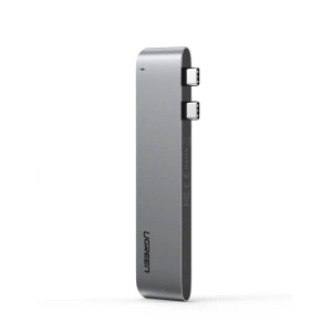 Adapter 6 in 2 UGREEN CM251 Hub USB-C Apple MacBook Air/Pro