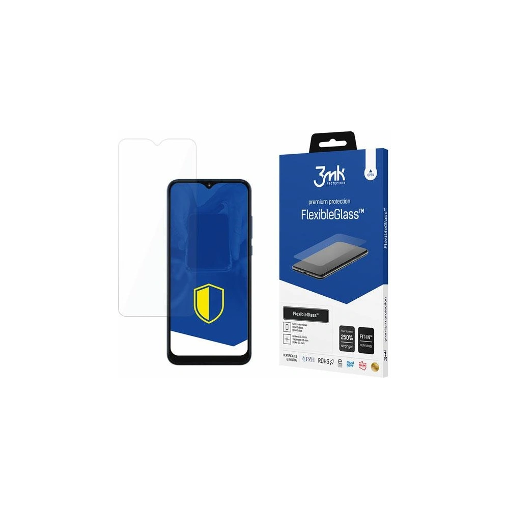 Hurtownia GSM - Hybritní sklo 3MK FlexibleGlass Motorola Moto G Play - 3MK1633 - {ean13} - Hurt