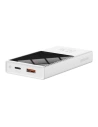 Wholesale Powerbank Baseus Super Mini, 10000mAh, USB + USB-C, SCP, QC 3.0, PD, 22.5W (white) - BSU2677WHT - {ean13} - Hurt