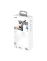 Hurtownia GSM - Powerbank Baseus Super Mini, 10000mAh, USB + USB-C, SCP, QC 3.0, PD, 22.5W (bílý) - BSU2677WHT - {ean13} - Hurt