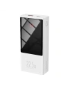Hurtownia GSM - Powerbank Baseus Super Mini, 20000mAh, USB + USB-C, SCP, QC 3.0, PD, 22.5W (biały) - BSU2678WHT - {ean13} - Hurt
