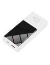 Hurtownia GSM - Powerbank Baseus Super Mini, 20000mAh, USB + USB-C, SCP, QC 3.0, PD, 22.5W (biały) - BSU2678WHT - {ean13} - Hurt