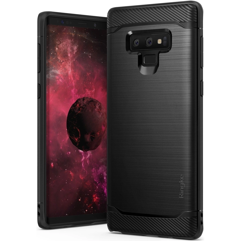 Hurtownia GSM - Etui Ringke Onyx Samsung Galaxy Note 9 Černé - RGK727BLK - {ean13} - Hurt