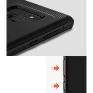 Etui Ringke Onyx Samsung Galaxy Note 9 Black