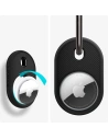 Wholesale Caseology Vault Apple AirTag Black - CSL005BLK - {ean13} - Hurt