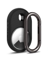 Etui Caseology Vault Apple AirTag Black