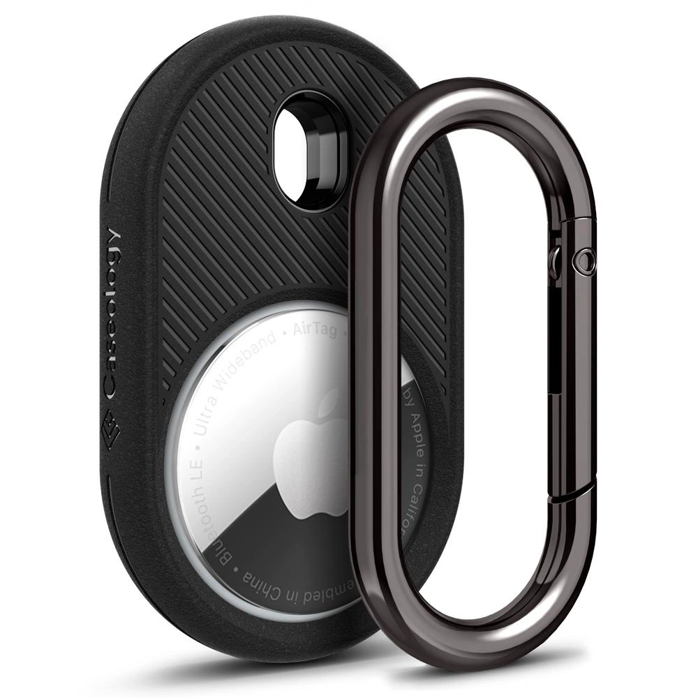 Hurtownia GSM - Etui Caseology Vault Apple AirTag černé - CSL005BLK - {ean13} - Hurt