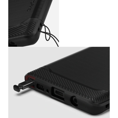 Etui Ringke Onyx Samsung Galaxy Note 9 Black