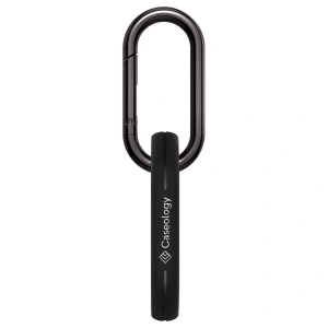 Wholesale Caseology Vault Apple AirTag Black - CSL005BLK - {ean13} - Hurt