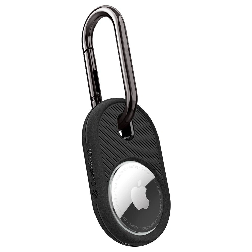 Hurtownia GSM - Etui Caseology Vault Apple AirTag černé - CSL005BLK - {ean13} - Hurt