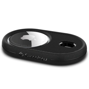 Wholesale Caseology Vault Apple AirTag Black - CSL005BLK - {ean13} - Hurt