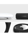 Wholesale Caseology Vault Apple AirTag Black - CSL005BLK - {ean13} - Hurt
