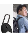 Wholesale Caseology Vault Apple AirTag Black - CSL005BLK - {ean13} - Hurt