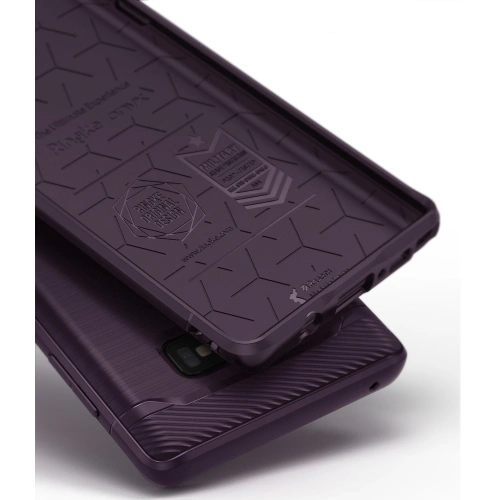 Etui Ringke Onyx Samsung Galaxy Note 9 Black