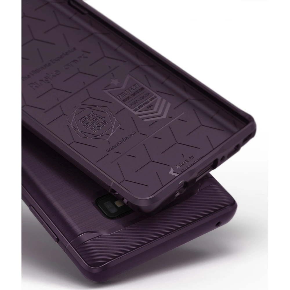 Hurtownia GSM - Etui Ringke Onyx Samsung Galaxy Note 9 Černé - RGK727BLK - {ean13} - Hurt