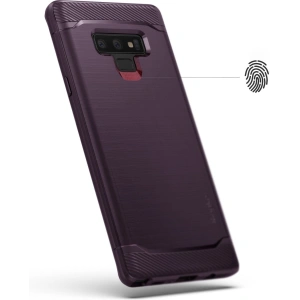 Etui Ringke Onyx Samsung Galaxy Note 9 Black