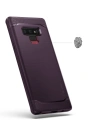 Hurtownia GSM - Etui Ringke Onyx Samsung Galaxy Note 9 Black - RGK727BLK - {ean13} - Hurt