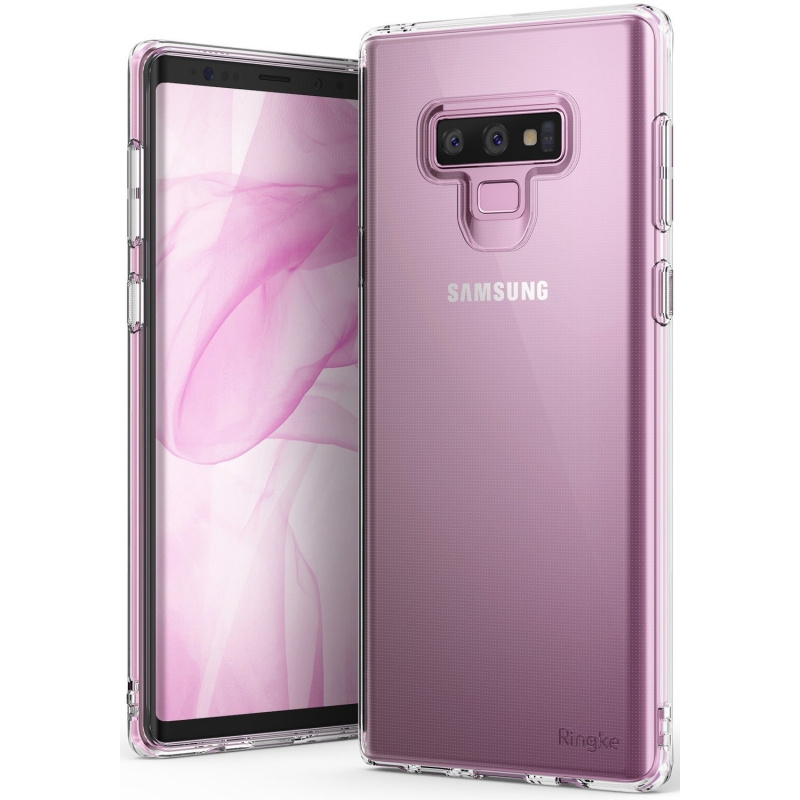 Hurtownia Ringke - 8809611509818 - RGK728CL - Etui Ringke Air Samsung Galaxy Note 9 Clear - B2B homescreen