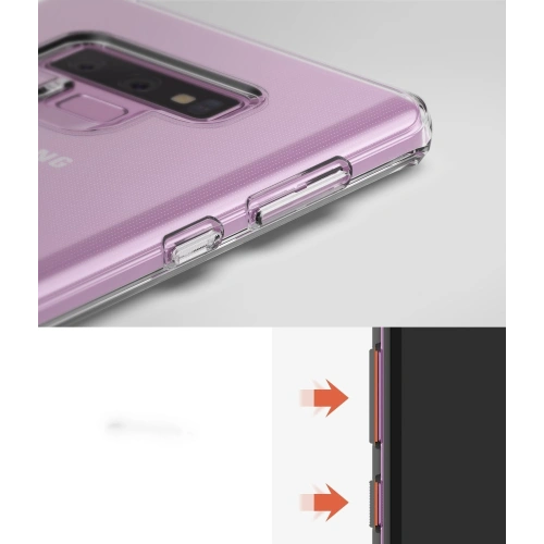 Etui Ringke Air Samsung Galaxy Note 9 Clear