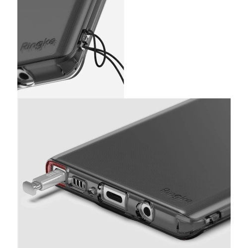 Etui Ringke Air Samsung Galaxy Note 9 Clear