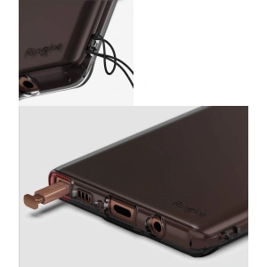 Etui Ringke Air Samsung Galaxy Note 9 Smoke Black