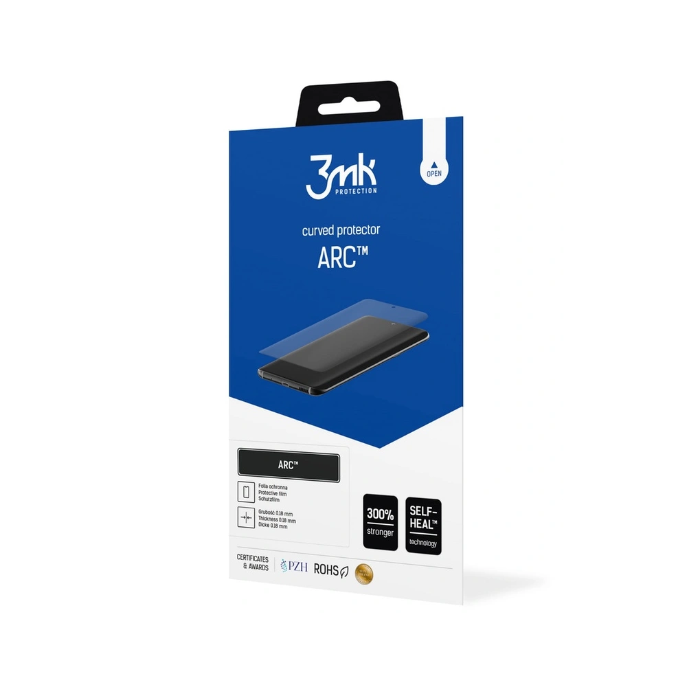 Hurtownia GSM - Ochranná fólie 3MK ARC Xiaomi Mi Band 6 - 3MK1639 - {ean13} - Hurt