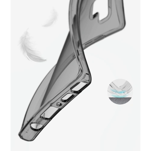 Etui Ringke Air Samsung Galaxy Note 9 Smoke Black