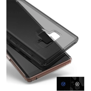 Etui Ringke Air Samsung Galaxy Note 9 Smoke Black