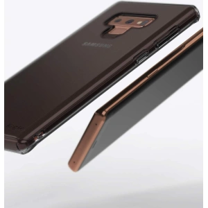 Etui Ringke Air Samsung Galaxy Note 9 Smoke Black