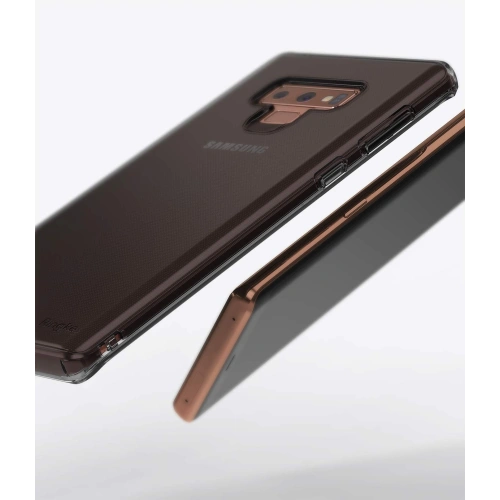 Etui Ringke Air Samsung Galaxy Note 9 Smoke Black